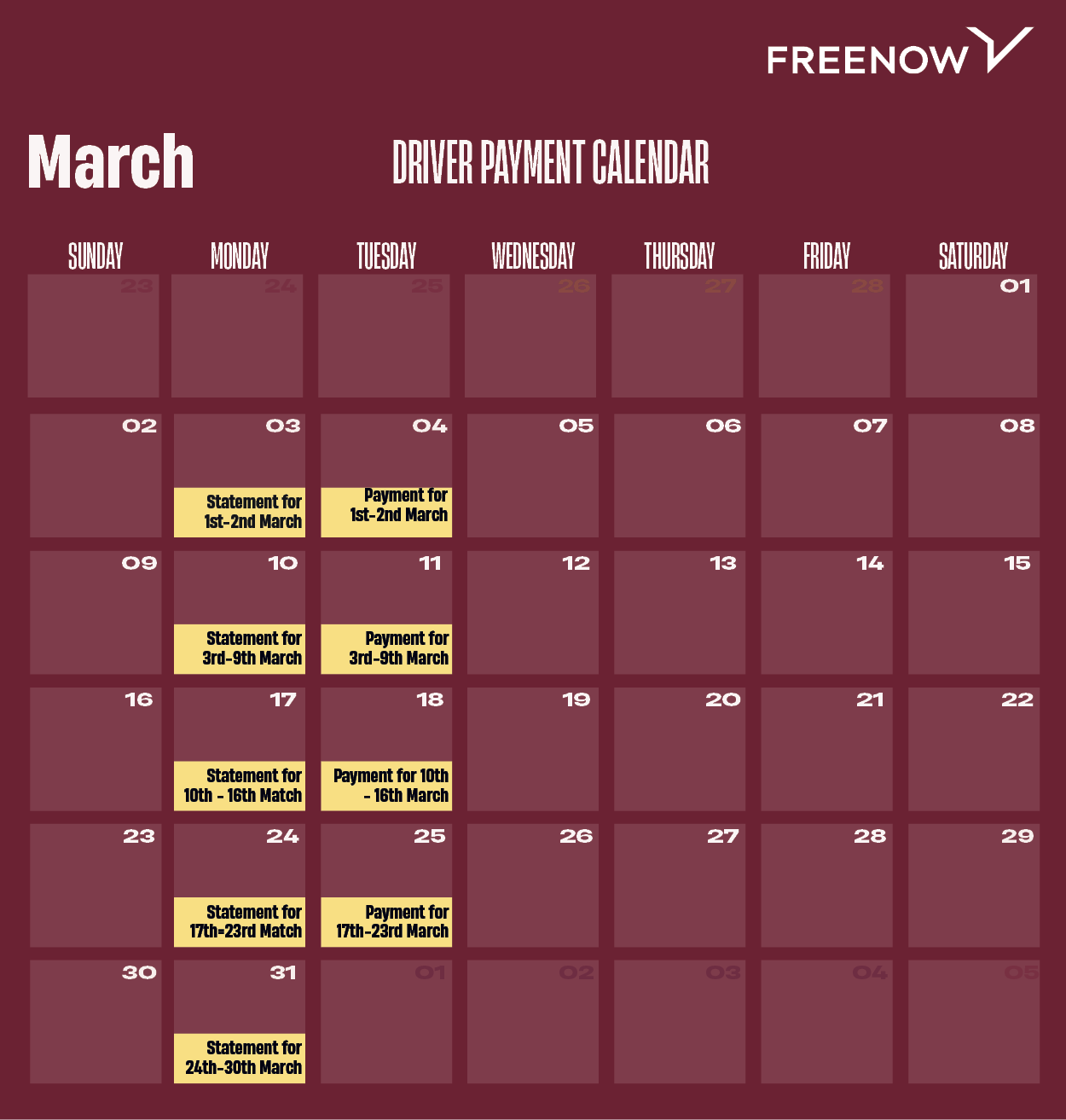 March 2025 Payment Calendar  (3).png