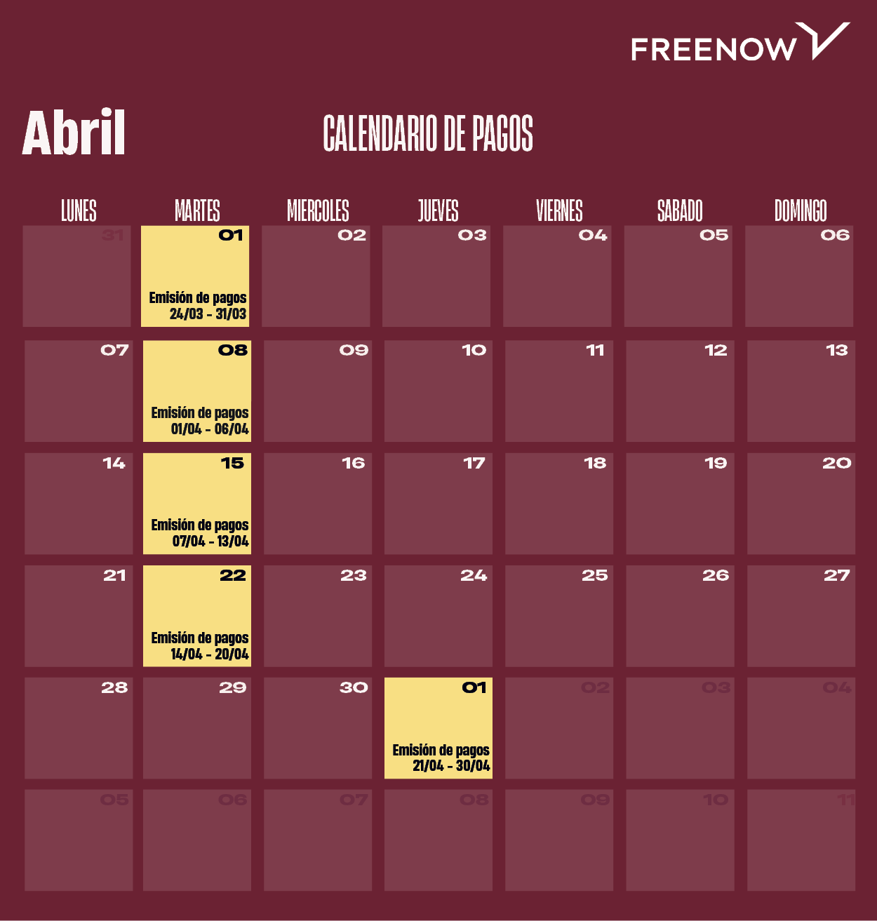 April 2025 Payment Calendar .png